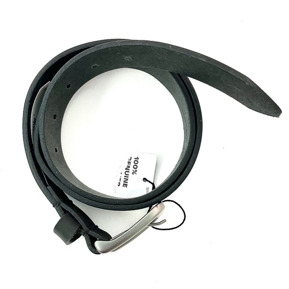 Timberland Men's 35mm Classic Buckle Leather Belt for Jeans NEW 32"  B75453 - Picture 13 of 17